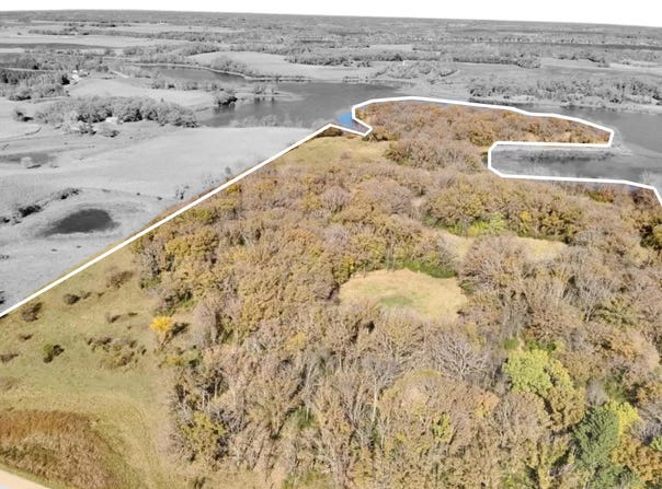 XXXXX 200th St Parcel D, Underwood, MN 56586
