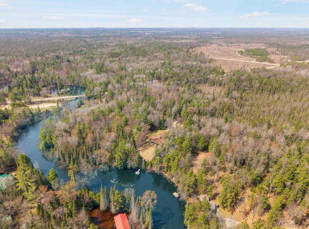 1114 Deckrow Trail, Grayling, MI 49738