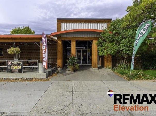 1057 Sheridan Ave, Cody, WY 82414