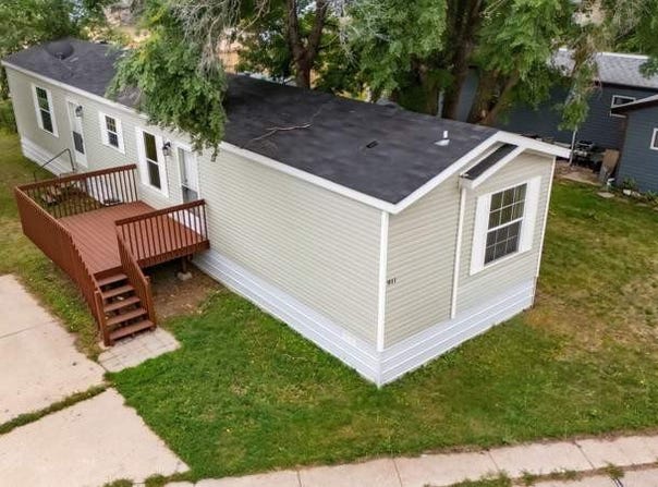 911 S FRONTIER TRAIL, Mandan, ND 58554