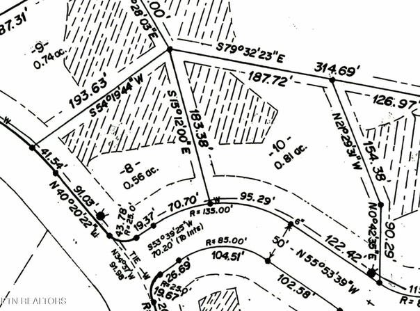 Keating Loop lot: 8 & 10, Crossville, TN 38555