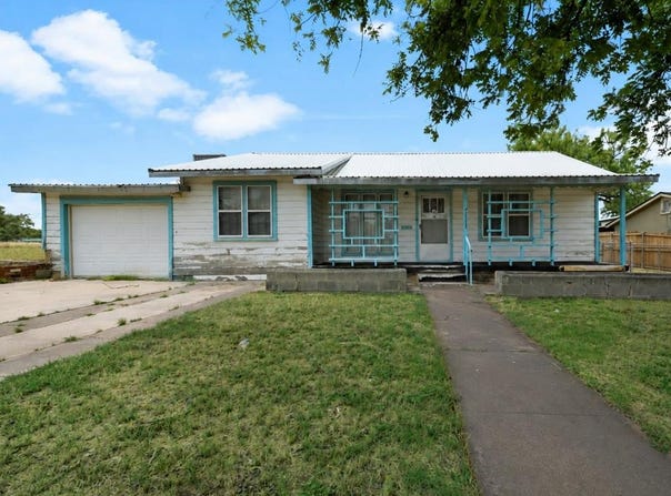 1313 Stadium, Big Spring, TX 79720