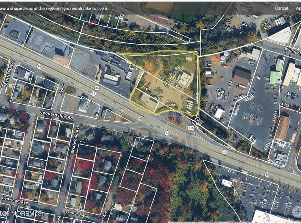 935 Highway 36, Atlantic Highlands, NJ 07716