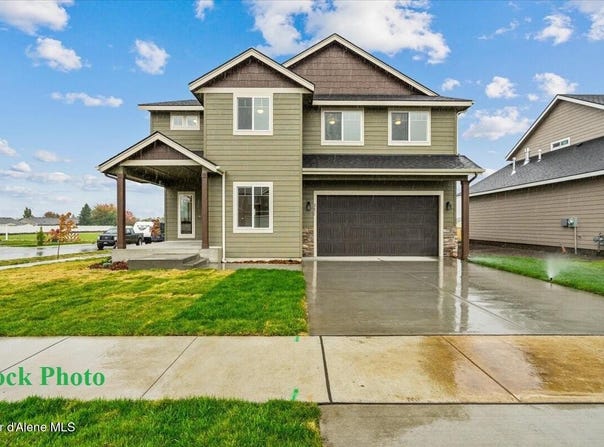 1135 Jersey St, Sandpoint, ID 83864
