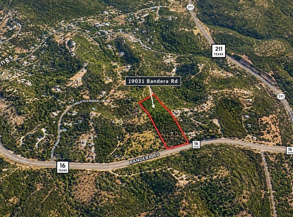 19031 Bandera, Helotes, TX 78023