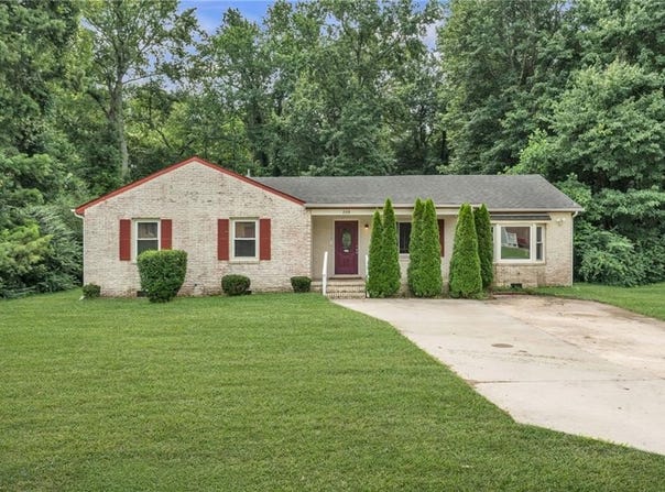 208 Locust Street, Suffolk, VA 23434