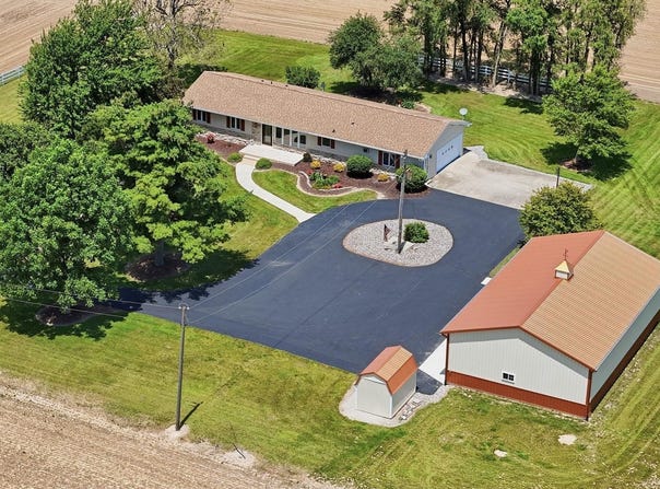 8131 N 200 E Road, Decatur, IN 46733