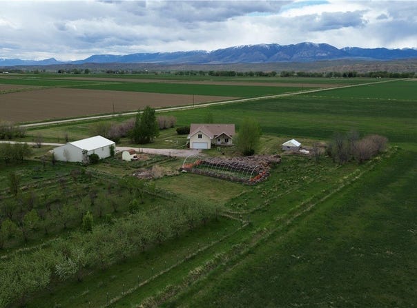 157 Hergenrider Road, Bridger, MT 59014