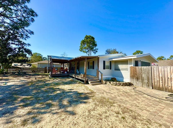 111 Santana Drive, Santa Rosa Beach, FL 32459
