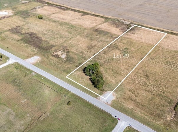 1244 N Stevenson Station Road, Chandler, IN 47610