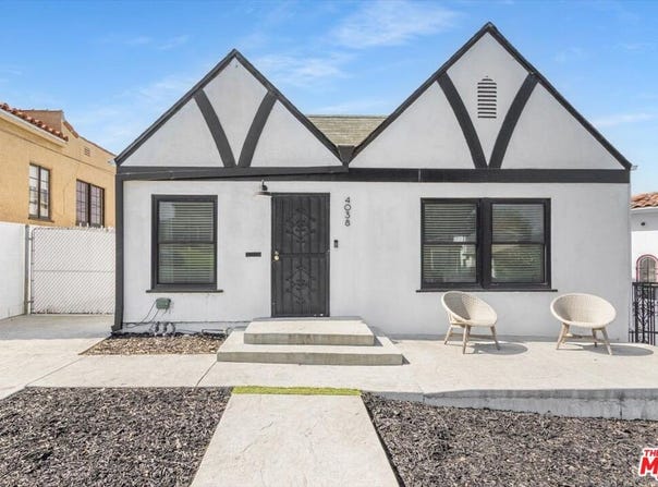 4038 W 59th Pl, Los Angeles, CA 90043
