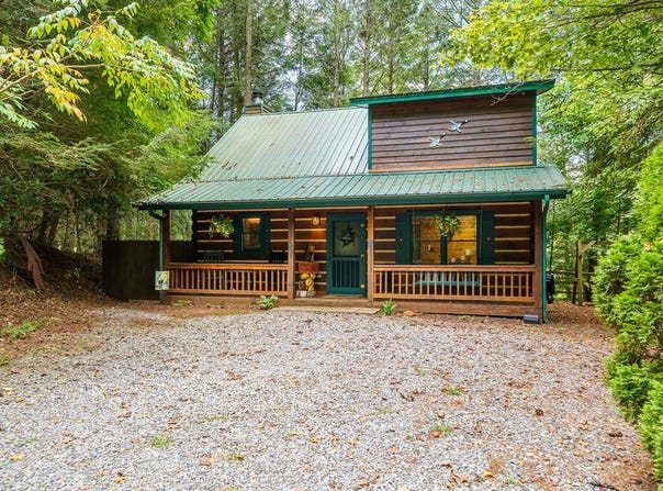 488 Whispering Pine Lane, Cherry Log, GA 30522