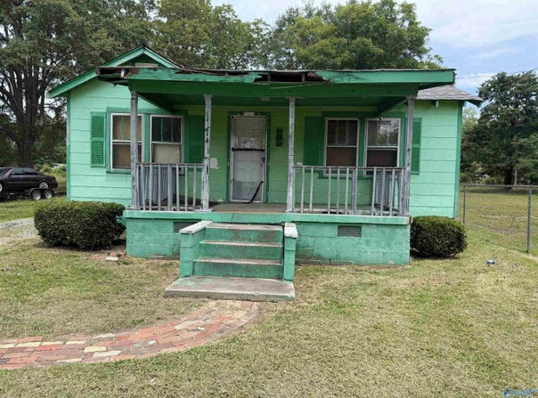 1314 Robinson Avenue E, Gadsden, AL 35903