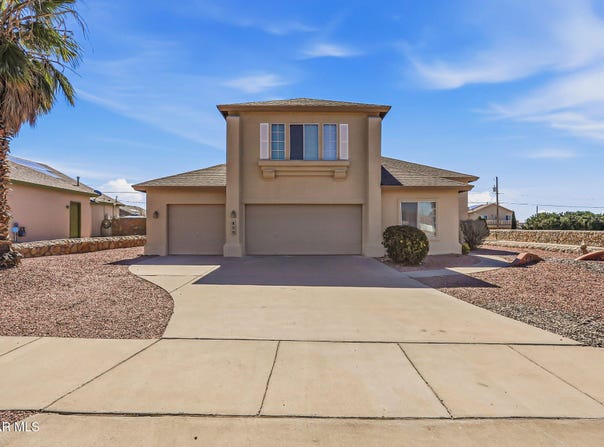 800 La Florida Drive, Canutillo, TX 79835