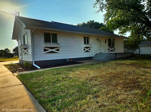 415 S 4th, Kiowa, KS 67070