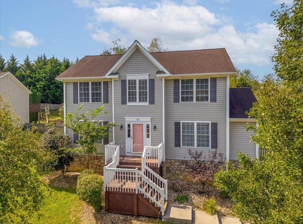 745 INDEPENDENCE Boulevard, Christiansburg, VA 24073