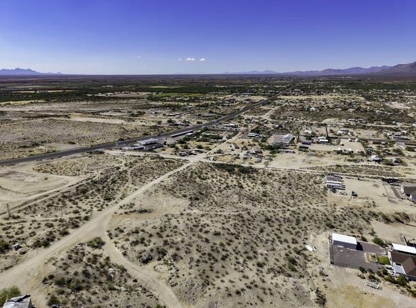 W 45th St, Safford, AZ 85546