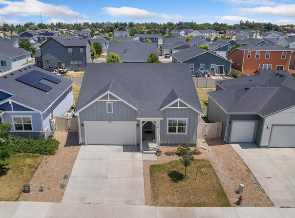 354 Gila Trl, Ault, CO 80610