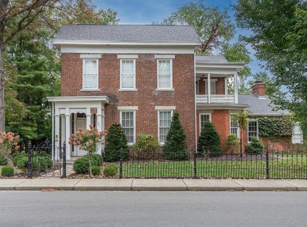 401 S High Street, Bloomington, IN 47401