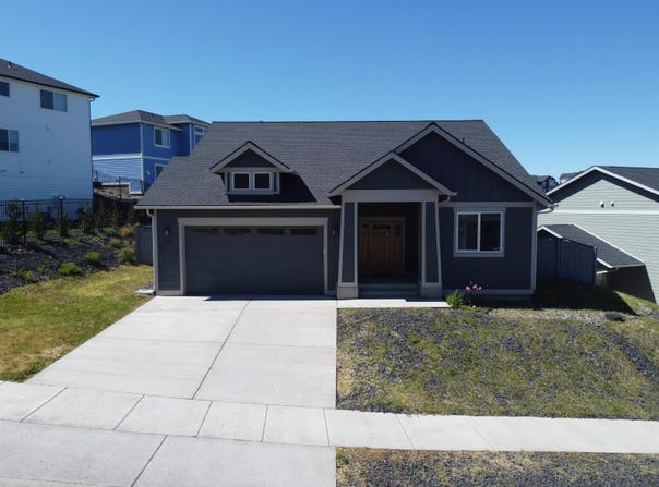845 SW Marcia, Pullman, WA 99163