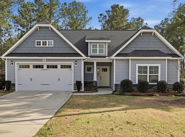 514 Pondpine Lane, Carthage, NC 28327