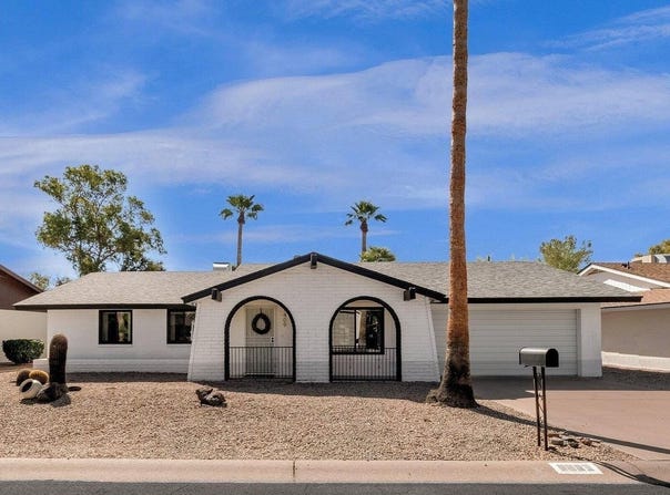 7409 E EDGEWOOD Avenue, Mesa, AZ 85208