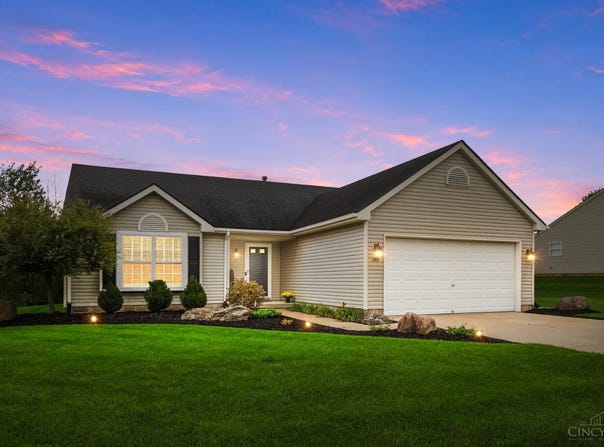 245 Keswick Drive, Monroe, OH 45050
