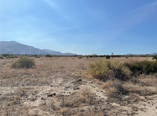 Olive Street, Cabazon, CA 92230