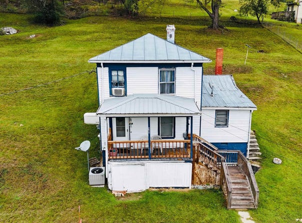 1311 JACKSON ST, STAUNTON, VA 24401