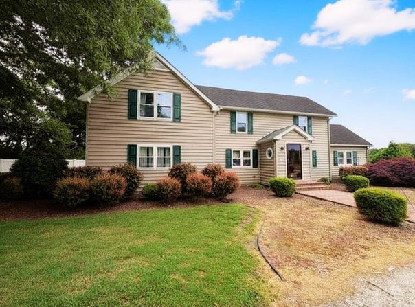 34085 DRUMMOND RD, CRADDOCKVILLE, VA 23341