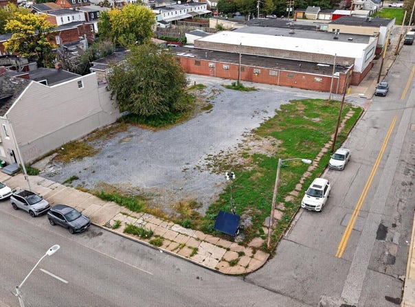 633 E MARKET Street, YORK, PA 17403