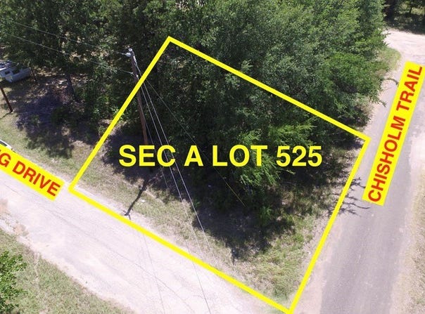 Mustang Drive, Mabank, TX 75156