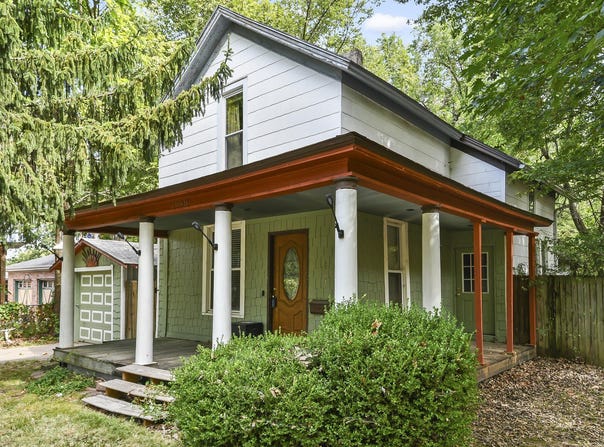 1908 N Robberson Avenue, Springfield, MO 65803