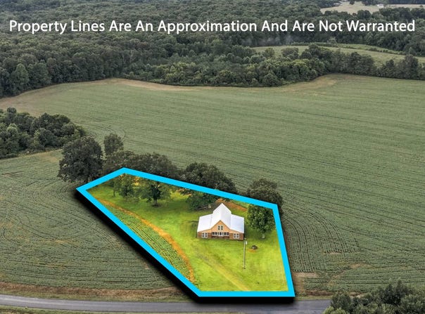 8121 County Road 141, Ider, AL 35981