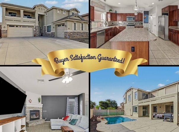 17537 W Andora St, Surprise, AZ 85388