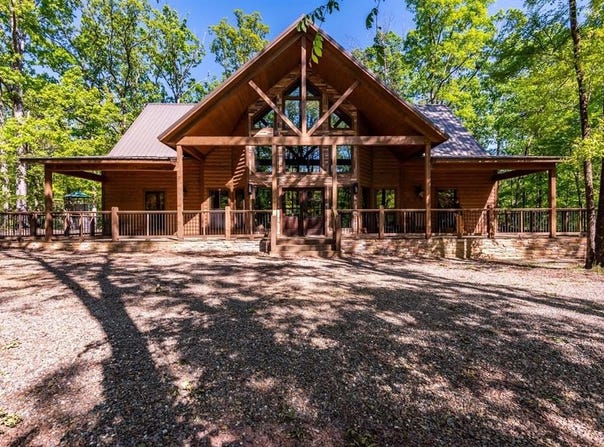72 Dry Fly Lane, Broken Bow, OK 74728