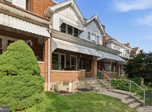 623 N SAINT ELMO Street, ALLENTOWN, PA 18104