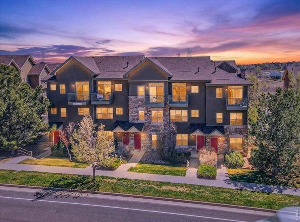 18767 E Yale Cir, Aurora, CO 80013