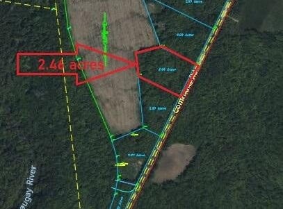 Commons Road lot: # 3, Chateaugay, NY 12920