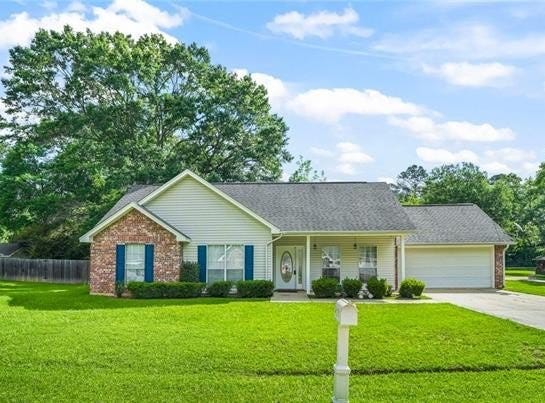 1040 NEWMAN Circle, Franklinton, LA 70438