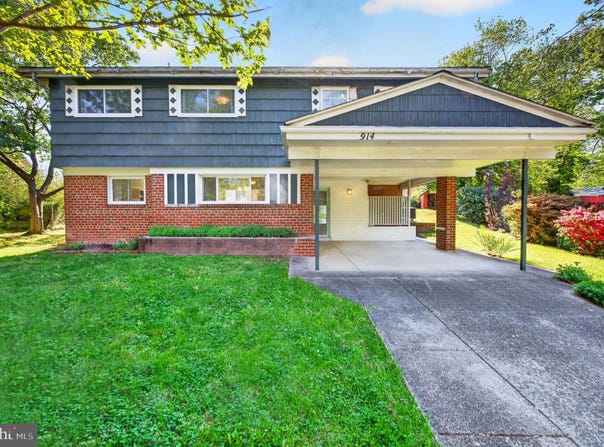 914 KENBROOK Court, SILVER SPRING, MD 20902