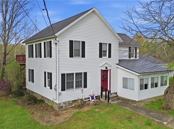 110 Beldon Corners Rd, Dolgeville, NY 13329