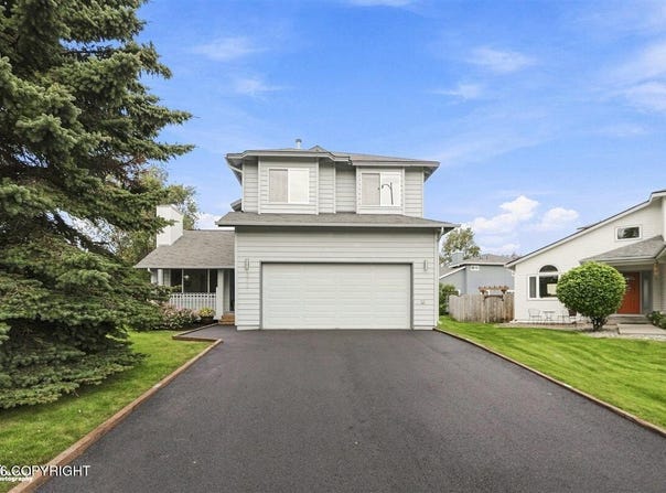 2321 Leander Circle, Anchorage, AK 99515