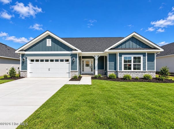 2121 Sandbrook Loop, Leland, NC 28451
