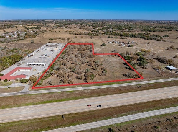 TBD State Highway 71, La Grange, TX 78945