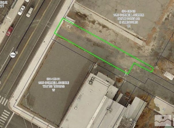 1070 Cornell Avenue, Lovelock, NV 89419