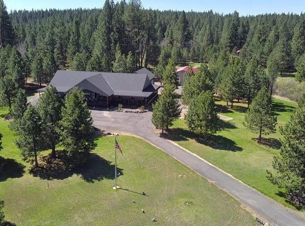 191 Clear Creek Road, Cascade, ID 83611