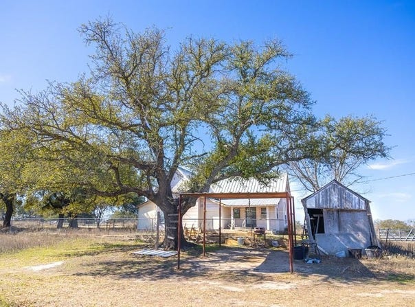 6623 Starks Rd, Mason, TX 76856