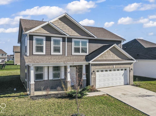 6874 Nottingham Lane, McCordsville, IN 46055