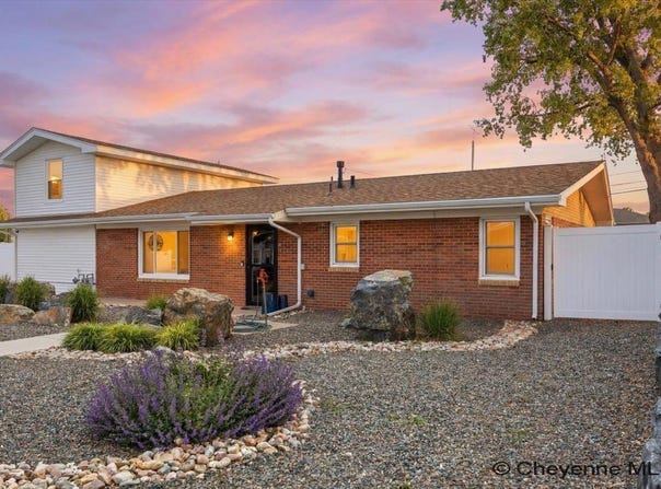 3903 BEVANS ST, Cheyenne, WY 82009